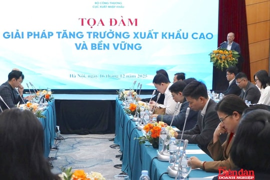 “Làn sóng ngầm” đang thử sức doanh nghiệp xuất khẩu Việt