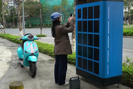 TP HCM: Đẩy mạnh chuyển đổi xe xăng sang xe điện