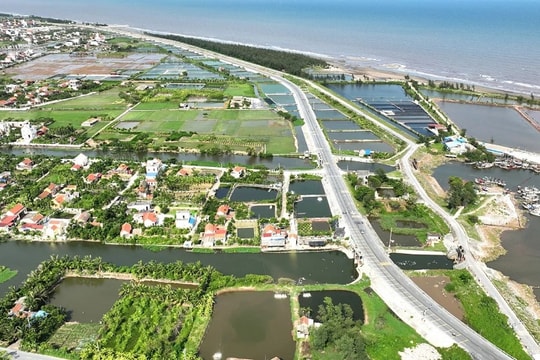 Ninh Bình: Nhiều cơ hội bứt phá trên bản đồ logistics