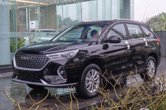 Doanh nghiệp bán ô tô Trung Quốc trong tình cảnh khó khăn