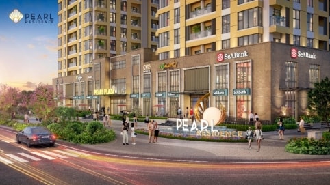 Pearl Residence: Chuẩn sống quốc tế giữa trung tâm biển Cửa Lò