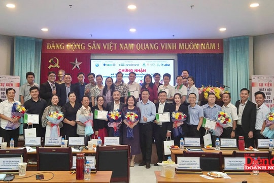 Demo Day 2025: Trường Đại học Trà Vinh lan tỏa ươm tạo, đồng hành doanh nghiệp khởi nghiệp Tây Ninh gọi vốn