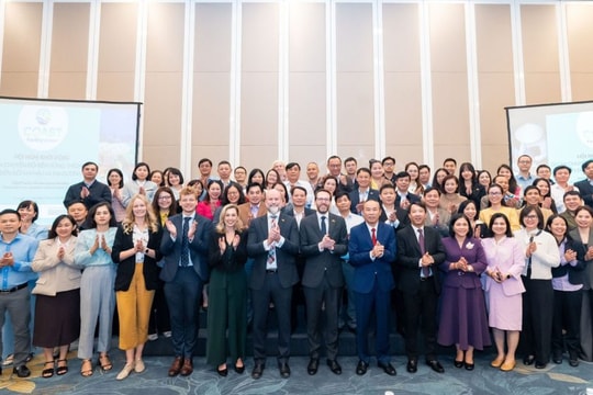 COAST hỗ trợ cộng đồng ven biển Việt Nam thích ứng với biến đổi khí hậu