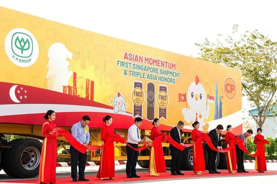 C.P. Việt Nam – CPV Food Bình Phước định hình hướng đi bền vững trong ngành thực phẩm chế biến