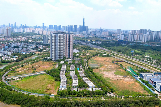 Chính sách giảm tiền sử dụng đất vẫn còn “khoảng trống”