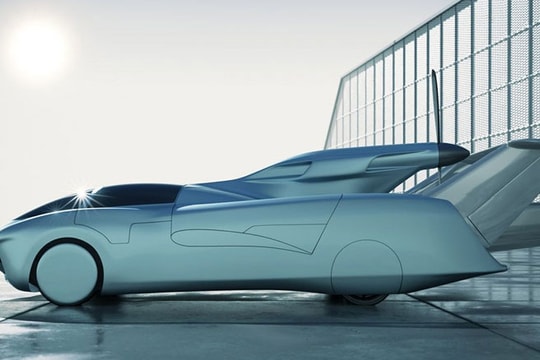 Giấc mơ ô tô bay sẽ thành hiện thực vào năm 2026