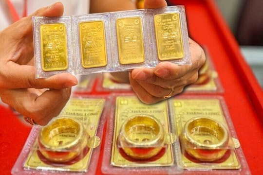 Lập sàn giao dịch vàng: Cần xác định đúng mục tiêu, lộ trình