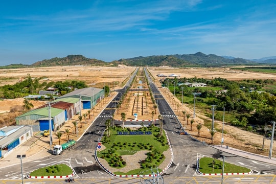 Lâm Đồng: Khánh thành KCN đầu tiên sau sáp nhập tỉnh