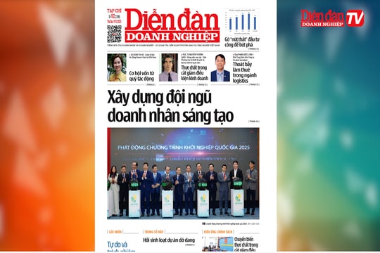 ĐIỂM BÁO NGÀY 19/12: Xây dựng đội ngũ doanh nhân sáng tạo