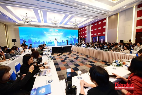 [TRỰC TIẾP] Xây dựng thị trường năng lượng cạnh tranh, minh bạch: Thách thức và cơ hội cho doanh nghiệp