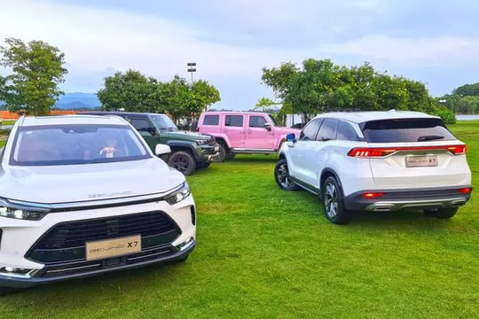 Từ “Wave Tàu” đến ô tô Trung Quốc: Vì sao lịch sử không lặp lại?