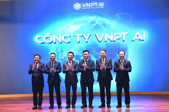 VNPT cán đích giai đoạn 2021–2025, tạo đà tăng tốc
