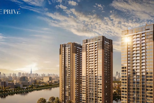 The Privé và “vùng giá dễ tiếp cận” cực hiếm giữa chu kỳ phục hồi: Góc nhìn dòng tiền của nhà đầu tư dài hạn