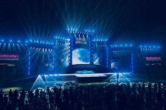 Nghệ An chào 2026 - Hào khí Sông Lam