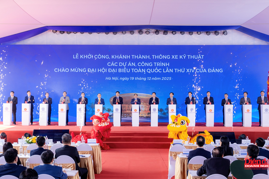 Vingroup đồng loạt khởi động 11 dự án lớn trên toàn quốc