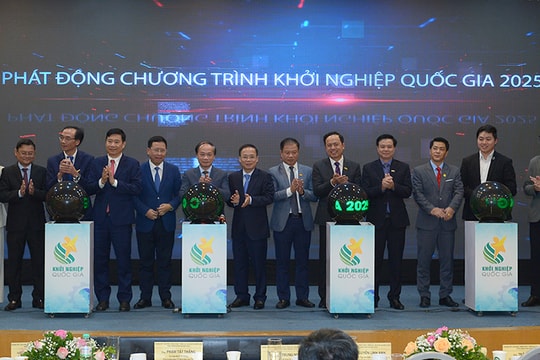 20/12: Chương trình Festival Khởi nghiệp 2025 và Phát động Chương trình Khởi nghiệp Quốc gia năm 2026