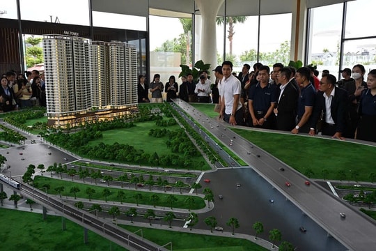 Dự án A&K Tower đủ điều kiện mở bán nhà ở hình thành trong tương lai