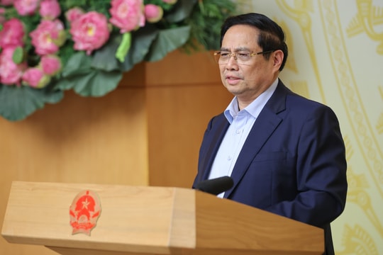 Thủ tướng: Củng cố niềm tin, hành động thực chất, hiệu quả, đột phá để phát triển kinh tế tư nhân