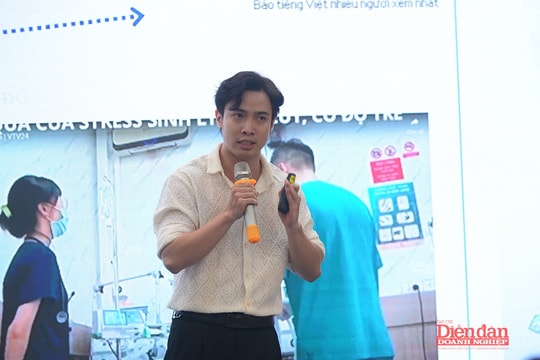 FESTIVAL KHỞI NGHIỆP 2025: Nền tảng y tế thông minh - HCM Health Hub