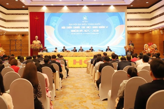 Khai mạc Đại hội đại biểu toàn quốc Hội Thầy thuốc trẻ Việt Nam lần thứ V