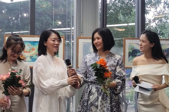 Chuỗi sự kiện ra mắt bộ sách “Một tình bạn” – không gian đọc sáng tạo dành cho trẻ em