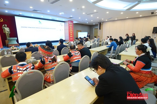 [TƯỜNG THUẬT] 10 dự án tranh tài tại Vòng Chung kết Chương trình Phát triển dự án khởi nghiệp Quốc gia năm 2025