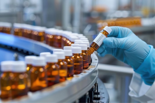 Giảm giá thuốc: Mỹ dùng thị trường để ép các hãng dược