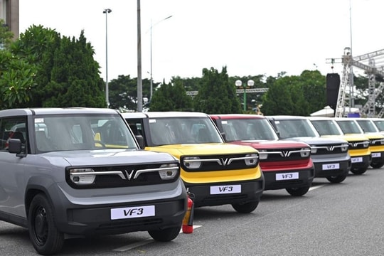 Tiêu thụ xe điện và xe hybrid sẽ tăng mạnh từ 2026