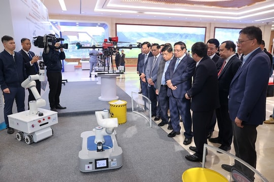 Kinh tế số là động lực, xã hội số là nền tảng để bứt phá tăng trưởng