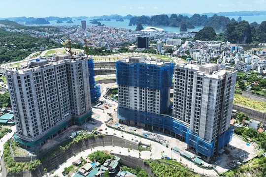 Quảng Ninh nỗ lực kéo giảm giá nhà ở xã hội