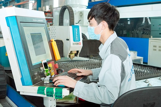 Tận dụng “vòng xoáy kép” để bứt phá