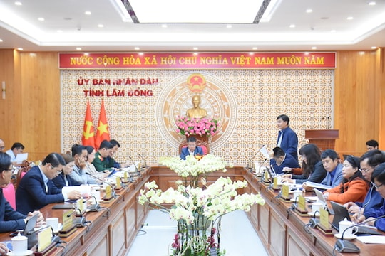 Cải cách hành chính tạo lực đẩy mới cho Lâm Đồng phát triển