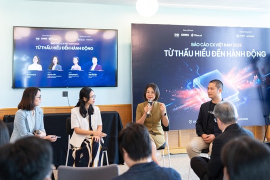 Dữ liệu và ứng dụng AI trong quản trị trải nghiệm khách hàng