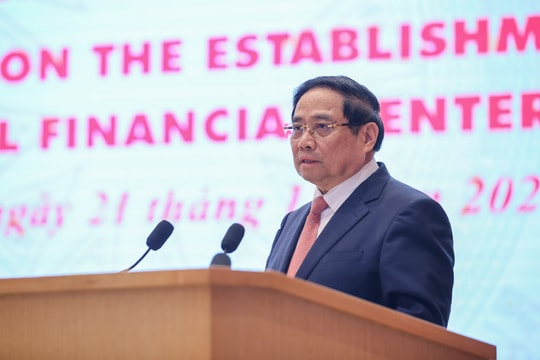 Trung tâm Tài chính quốc tế: "Bệ phóng" cho doanh nghiệp Việt vươn ra thế giới