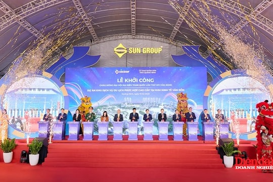 Tăng sức hút cho bất động sản nghỉ dưỡng Quảng Ninh