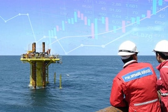 Cao điểm của chu kỳ đầu tư thượng nguồn ngành dầu khí