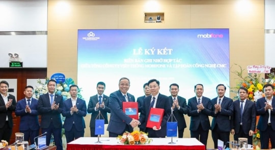 Hợp tác cung cấp giải pháp số cho doanh nghiệp, cơ quan nhà nước