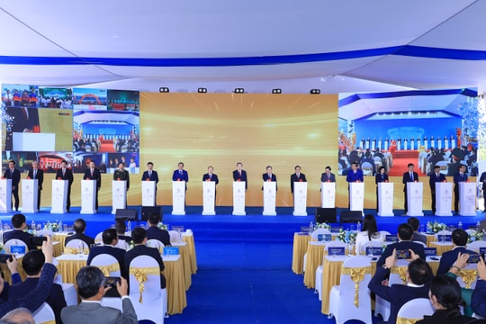 Kỳ tích sông Hồng: Khi doanh nghiệp lớn cùng tham gia kiến tạo tầm nhìn trăm năm