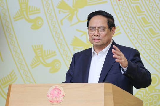 Thủ tướng: Đại hội Thi đua yêu nước toàn quốc tạo động lực, truyền cảm hứng, hội tụ và lan tỏa tinh thần yêu nước