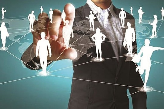 Quản trị nguồn vốn con người