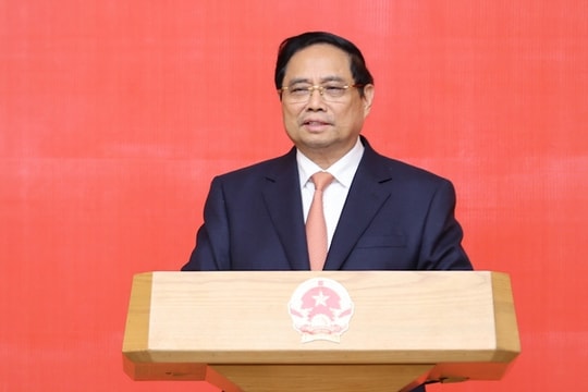 Thủ tướng đề nghị ngành Công thương "6 tiên phong" để bứt phá lên tầm cao mới