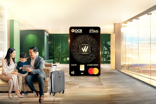 OCB giới thiệu các đặc quyền tài chính và dịch vụ cao cấp dịp cuối năm dành cho khách hàng ưu tiên