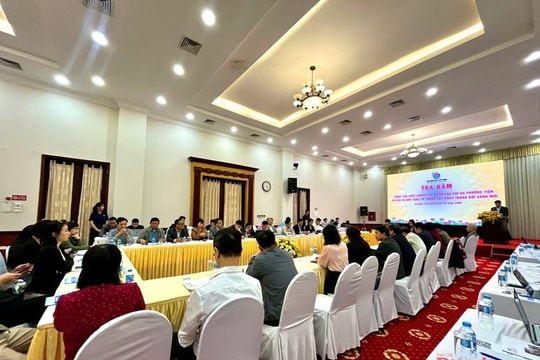 Báo chí và nhiệm vụ bảo vệ nền tảng tư tưởng của Đảng trong bối cảnh mới