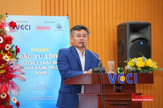 ĐẦU TƯ CÔNG: Từ áp lực giải ngân đến bài toán hiệu quả thực chất