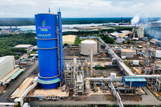 PVFCCo - Phú Mỹ đảm bảo cung ứng hàng trong suốt thời gian bảo dưỡng tổng thể Nhà máy
