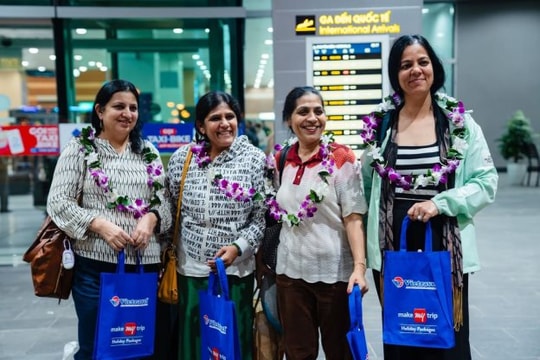 Phú Quốc được vinh danh là điểm đến mới nổi tiêu biểu nhất cho khách Ấn Độ