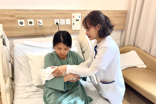 Kích hoạt báo động khẩn, Vinmec Hải Phòng cứu sống mẹ con thai phụ trong ca cấp cứu tối cấp