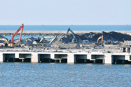 Hải Phòng lấn biển, mở không gian phát triển