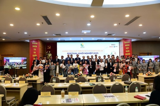 Năng lực kết nối thị trường: Điểm tựa cho hệ sinh thái khởi nghiệp