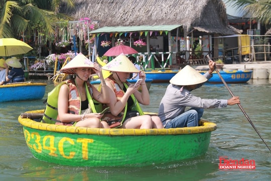 Ngành du lịch Đà Nẵng đẩy mạnh đầu tư xanh